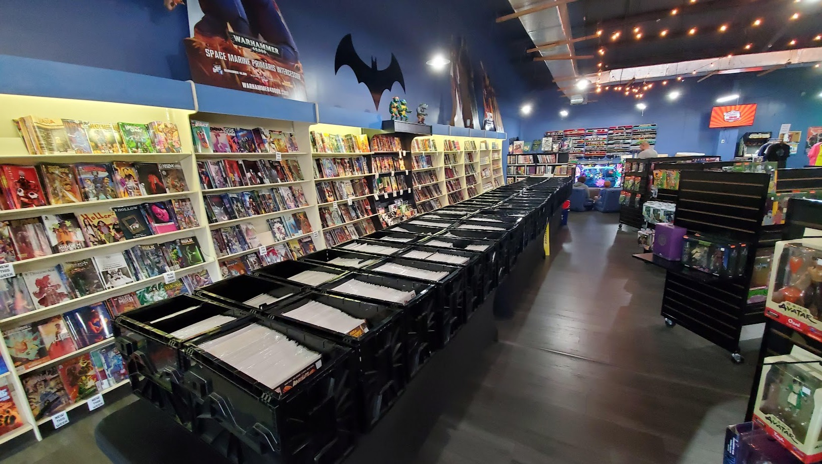 Diamond Comics Distributors Diversify Amid Industry Shifts Comics