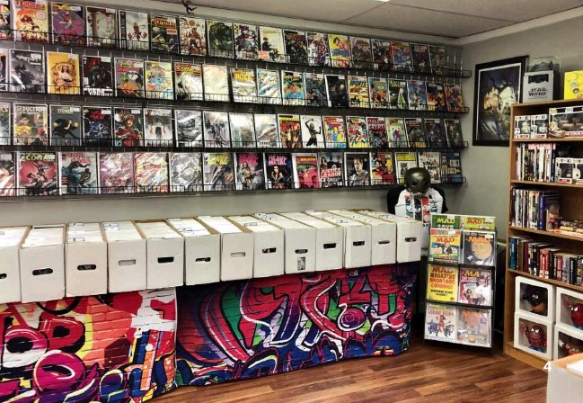 Featured LCS: Another Comic Shop