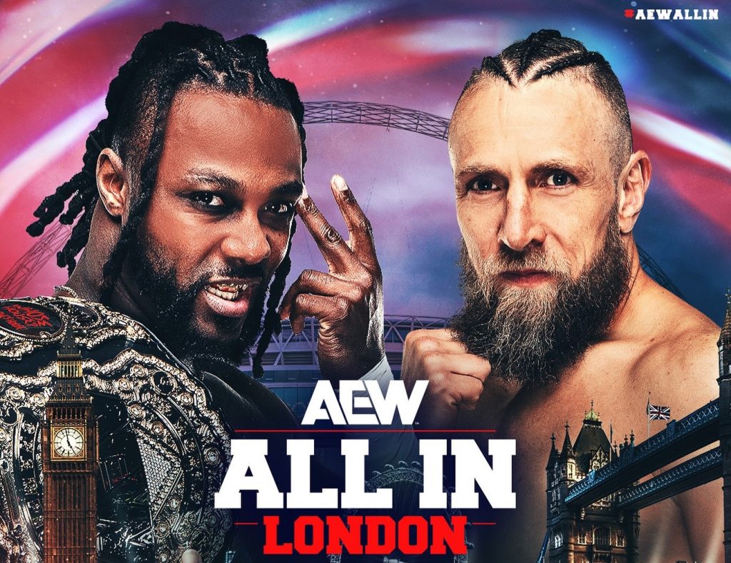 Bryan Danielson Could Be The Next AEW World Champion
